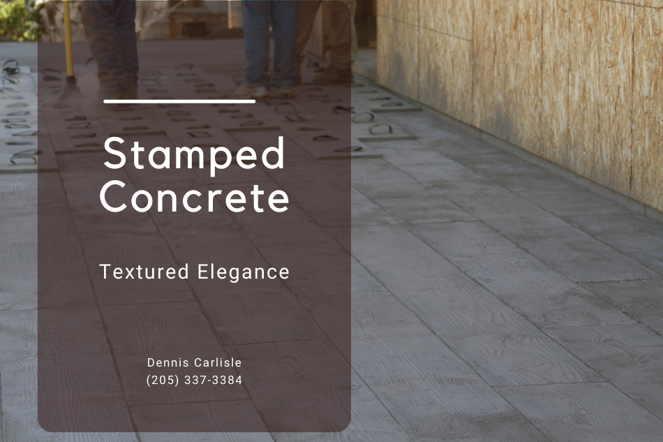 Innovative Stamped Concrete Solutions
